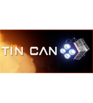 Tin Can Steam Key EUROPE